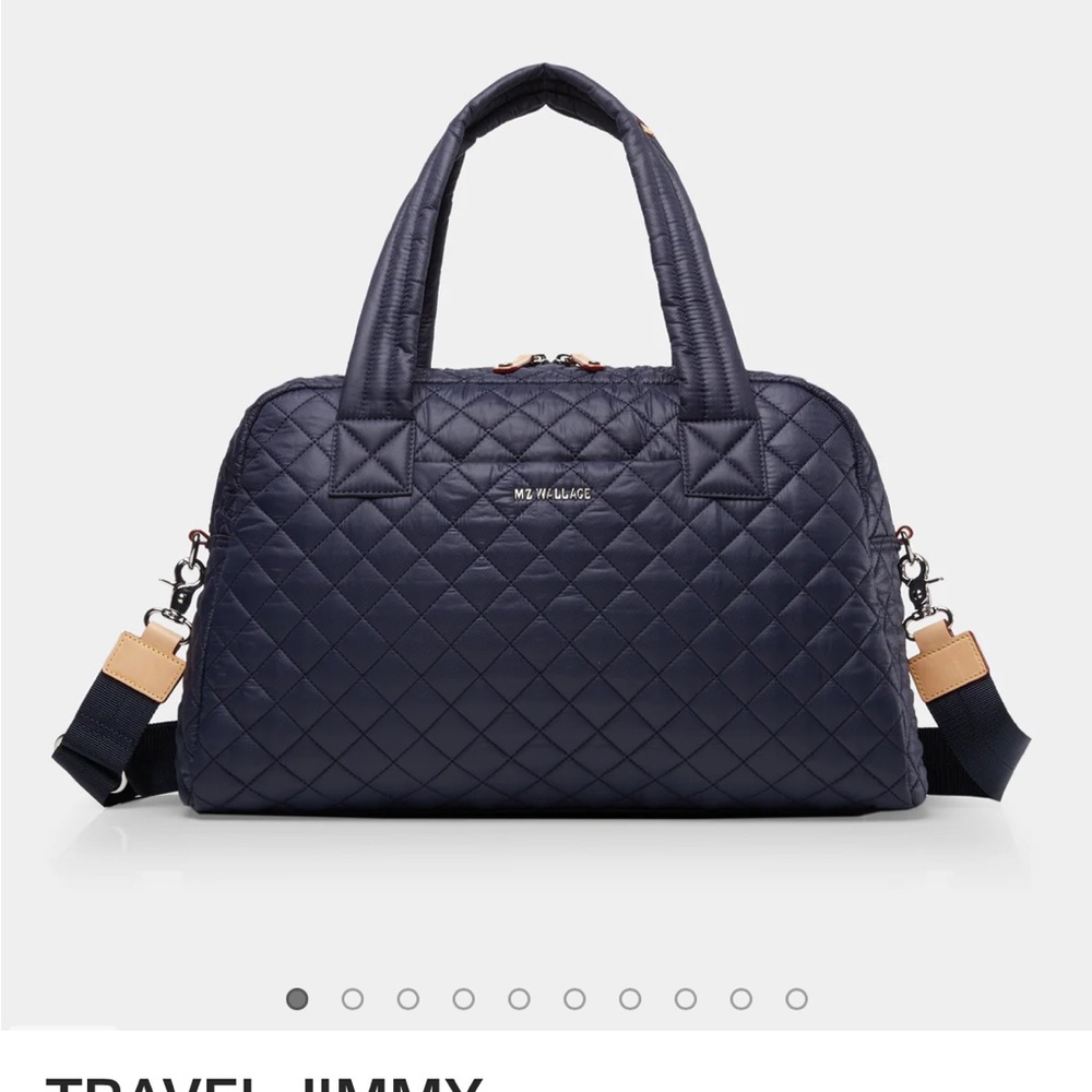 MZ Wallace Travel Jimmy Bag